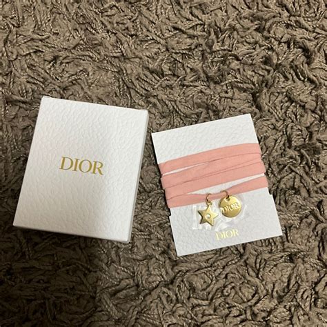 dior perfumable bracelet